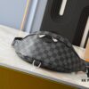 69306c376e68136f4d9a524b Upgraded Original M44812 M44836 M43644 Louis Vuitton New Arrival! BUMBAG Chest Bag, Patterned Style Can Be Worn as Waist Bag, Shoulder Bag or Crossbody – Multiple Carrying Ways, Soft Monogram Fabric with Adorable Patchwork Design Adds Authentic Fashion-Forward Casual Appeal to Sporty Outfits