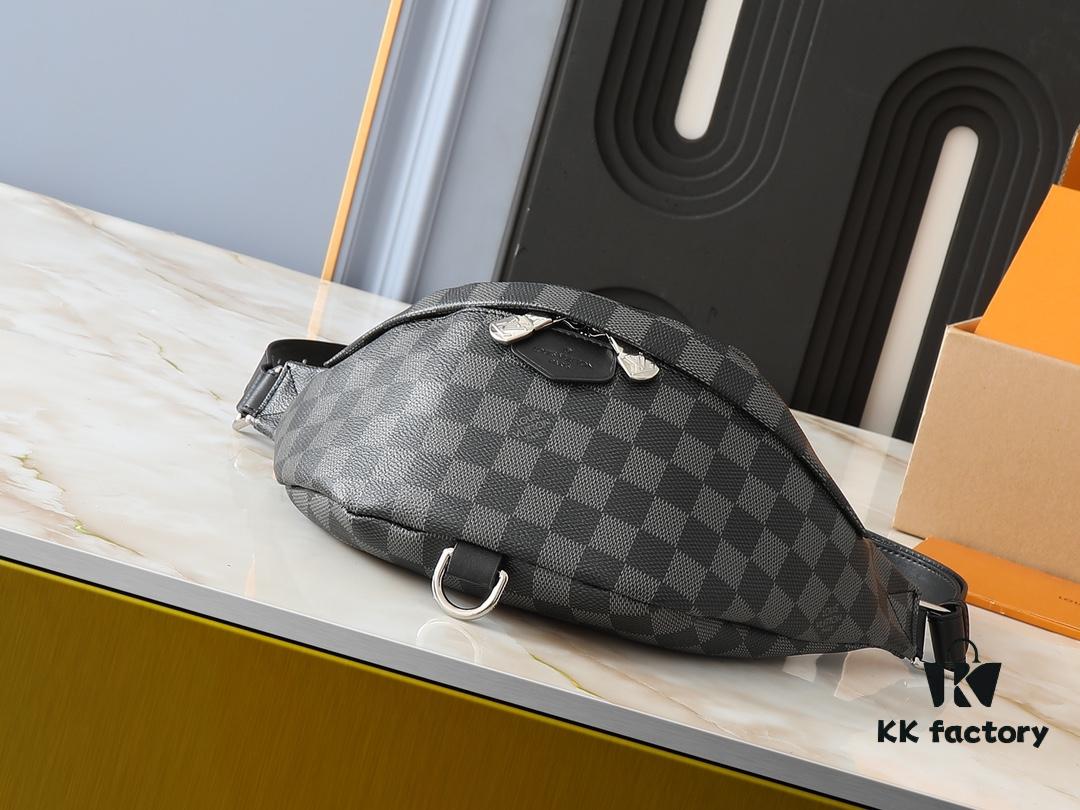 69306c376e68136f4d9a524b Upgraded Original M44812 M44836 M43644 Louis Vuitton New Arrival! BUMBAG Chest Bag, Patterned Style Can Be Worn as Waist Bag, Shoulder Bag or Crossbody – Multiple Carrying Ways, Soft Monogram Fabric with Adorable Patchwork Design Adds Authentic Fashion-Forward Casual Appeal to Sporty Outfits