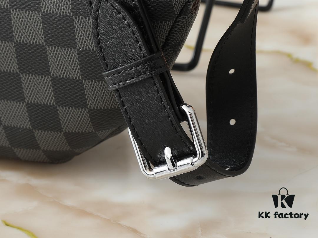 69306c386e68136f4d9a524c Upgraded Original M44812 M44836 M43644 Louis Vuitton New Arrival! BUMBAG Chest Bag, Patterned Style Can Be Worn as Waist Bag, Shoulder Bag or Crossbody – Multiple Carrying Ways, Soft Monogram Fabric with Adorable Patchwork Design Adds Authentic Fashion-Forward Casual Appeal to Sporty Outfits