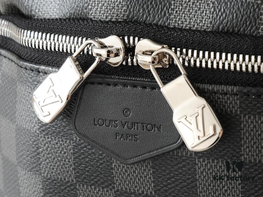 69306c386e68136f4d9a524d Upgraded Original M44812 M44836 M43644 Louis Vuitton New Arrival! BUMBAG Chest Bag, Patterned Style Can Be Worn as Waist Bag, Shoulder Bag or Crossbody – Multiple Carrying Ways, Soft Monogram Fabric with Adorable Patchwork Design Adds Authentic Fashion-Forward Casual Appeal to Sporty Outfits