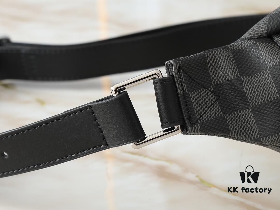 69306c396e68136f4d9a524e Upgraded Original M44812 M44836 M43644 Louis Vuitton New Arrival! BUMBAG Chest Bag, Patterned Style Can Be Worn as Waist Bag, Shoulder Bag or Crossbody – Multiple Carrying Ways, Soft Monogram Fabric with Adorable Patchwork Design Adds Authentic Fashion-Forward Casual Appeal to Sporty Outfits