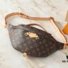69306c396e68136f4d9a524f Upgraded Original M43644 Waist Bag in Classic Monogram Canvas