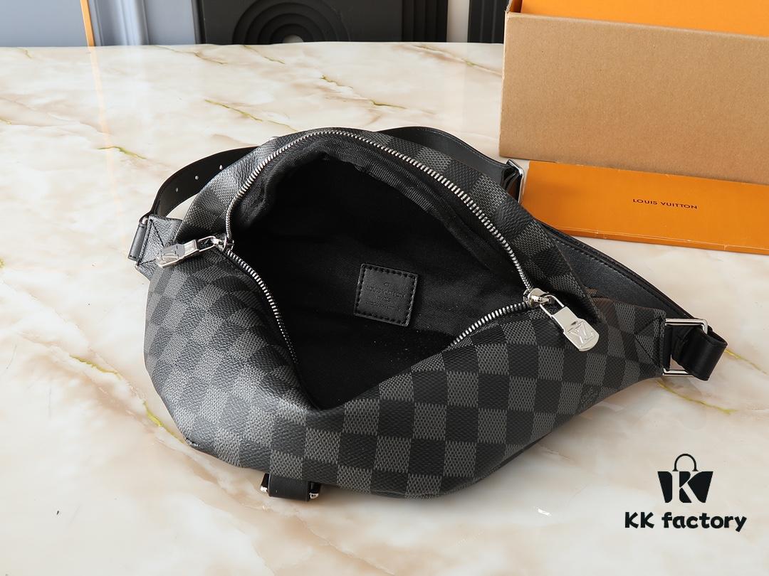 69306c3a6e68136f4d9a5250 Upgraded Original M44812 M44836 M43644 Louis Vuitton New Arrival! BUMBAG Chest Bag, Patterned Style Can Be Worn as Waist Bag, Shoulder Bag or Crossbody – Multiple Carrying Ways, Soft Monogram Fabric with Adorable Patchwork Design Adds Authentic Fashion-Forward Casual Appeal to Sporty Outfits