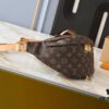 69306c3a6e68136f4d9a5252 Upgraded Original M43644 Waist Bag in Classic Monogram Canvas