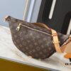 69306c3a6e68136f4d9a5253 Upgraded Original M43644 Waist Bag in Classic Monogram Canvas
