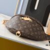 69306c3c6e68136f4d9a5254 Upgraded Original M43644 Waist Bag in Classic Monogram Canvas