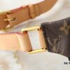 69306c3c6e68136f4d9a5255 Upgraded Original M43644 Waist Bag in Classic Monogram Canvas