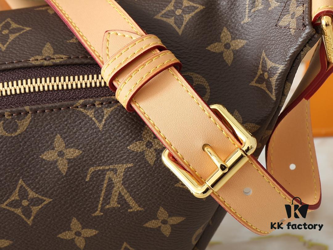 69306c3d6e68136f4d9a5257 Upgraded Original M43644 Waist Bag in Classic Monogram Canvas
