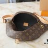 69306c3e6e68136f4d9a5259 Upgraded Original M43644 Waist Bag in Classic Monogram Canvas
