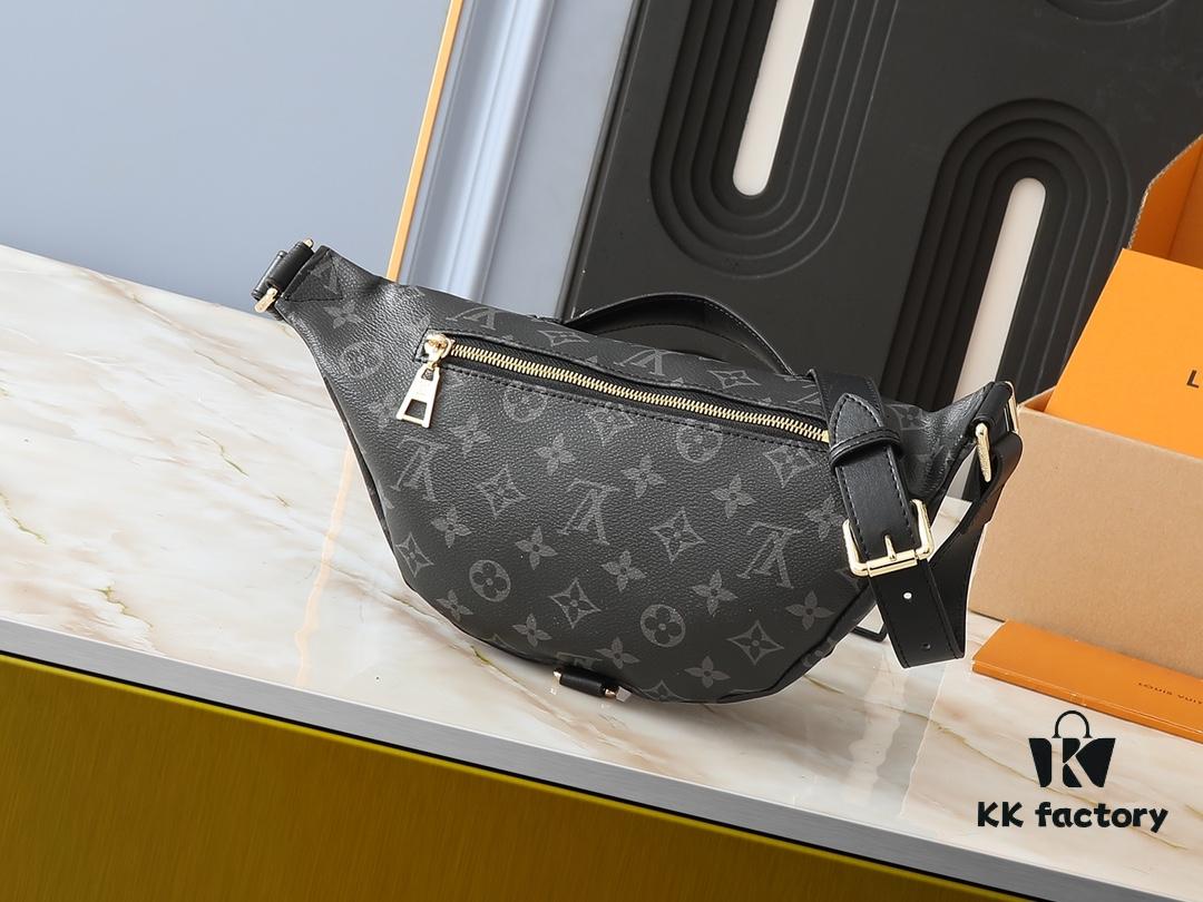 69306c3e6e68136f4d9a525c Upgraded Original M44812 M44836 M43644 Louis Vuitton New Arrival BUMBAG Chest Bag, Patterned Design Can Be Used as Waist Bag, Shoulder Bag or Crossbody – Multiple Carrying Options, Soft Monogram Fabric with Adorable Appliqué Details Adds a Touch of Trendy Casual Charm to Sporty Outfits