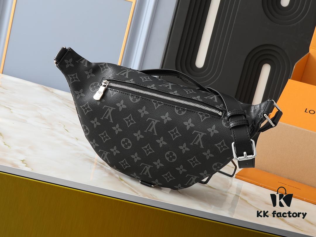 69306c3e6e68136f4d9a525d Upgraded Original M43644 Waist Bag in Classic Monogram Canvas