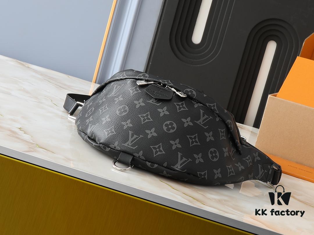 69306c3f6e68136f4d9a525e Upgraded Original M43644 Waist Bag in Classic Monogram Canvas