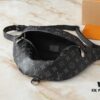 69306c416e68136f4d9a5262 Upgraded Original M43644 Waist Bag in Classic Monogram Canvas