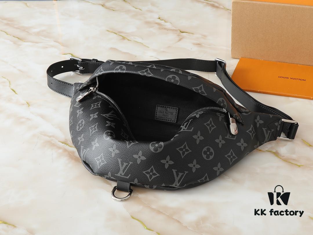 69306c416e68136f4d9a5262 Upgraded Original M43644 Waist Bag in Classic Monogram Canvas