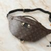 69306c436e68136f4d9a5265 Upgraded Original M43644 Waist Bag in Classic Monogram Canvas