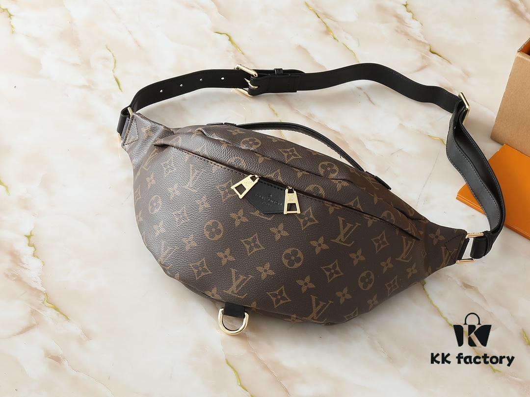69306c436e68136f4d9a5265 Upgraded Original M43644 Waist Bag in Classic Monogram Canvas