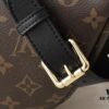 69306c436e68136f4d9a5266 Upgraded Original M43644 Waist Bag in Classic Monogram Canvas
