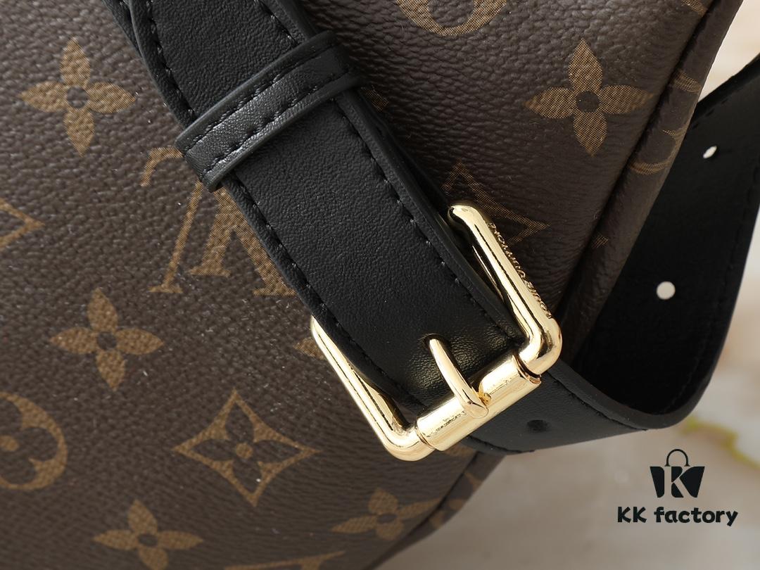 69306c436e68136f4d9a5266 Upgraded Original M43644 Waist Bag in Classic Monogram Canvas
