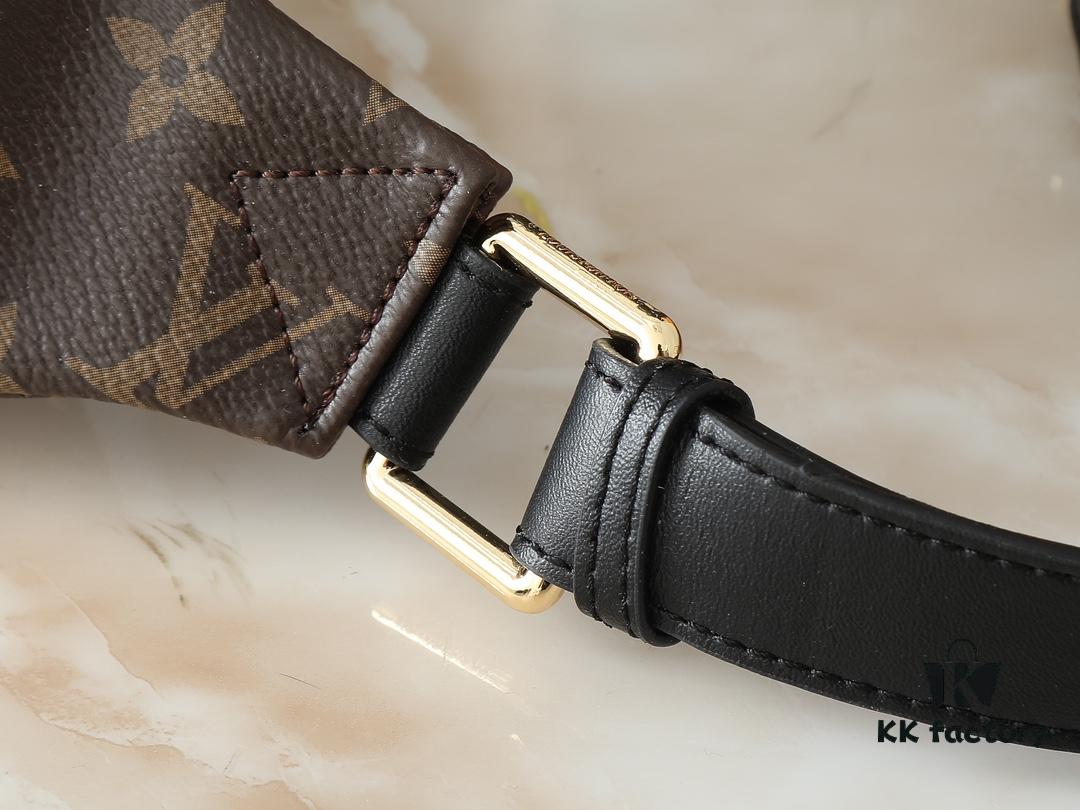 69306c456e68136f4d9a5269 Upgraded Original M43644 Waist Bag in Classic Monogram Canvas