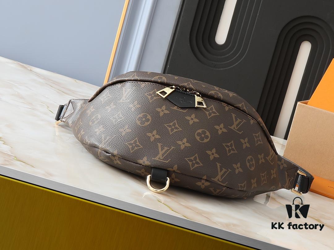 69306c456e68136f4d9a526a Upgraded Original M43644 Waist Bag in Classic Monogram Canvas