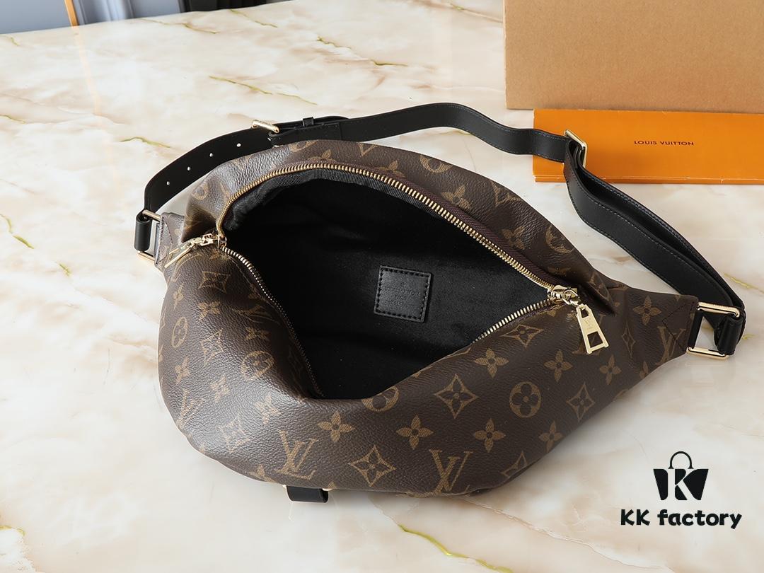 69306c466e68136f4d9a526b Upgraded Original M43644 Waist Bag in Classic Monogram Canvas