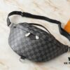69306c466e68136f4d9a526c Upgraded Original M43644 Waist Bag in Classic Monogram Canvas