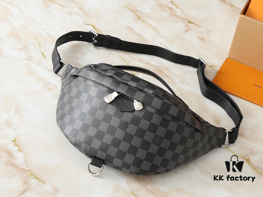 69306c466e68136f4d9a526c Upgraded Original M43644 Waist Bag in Classic Monogram Canvas
