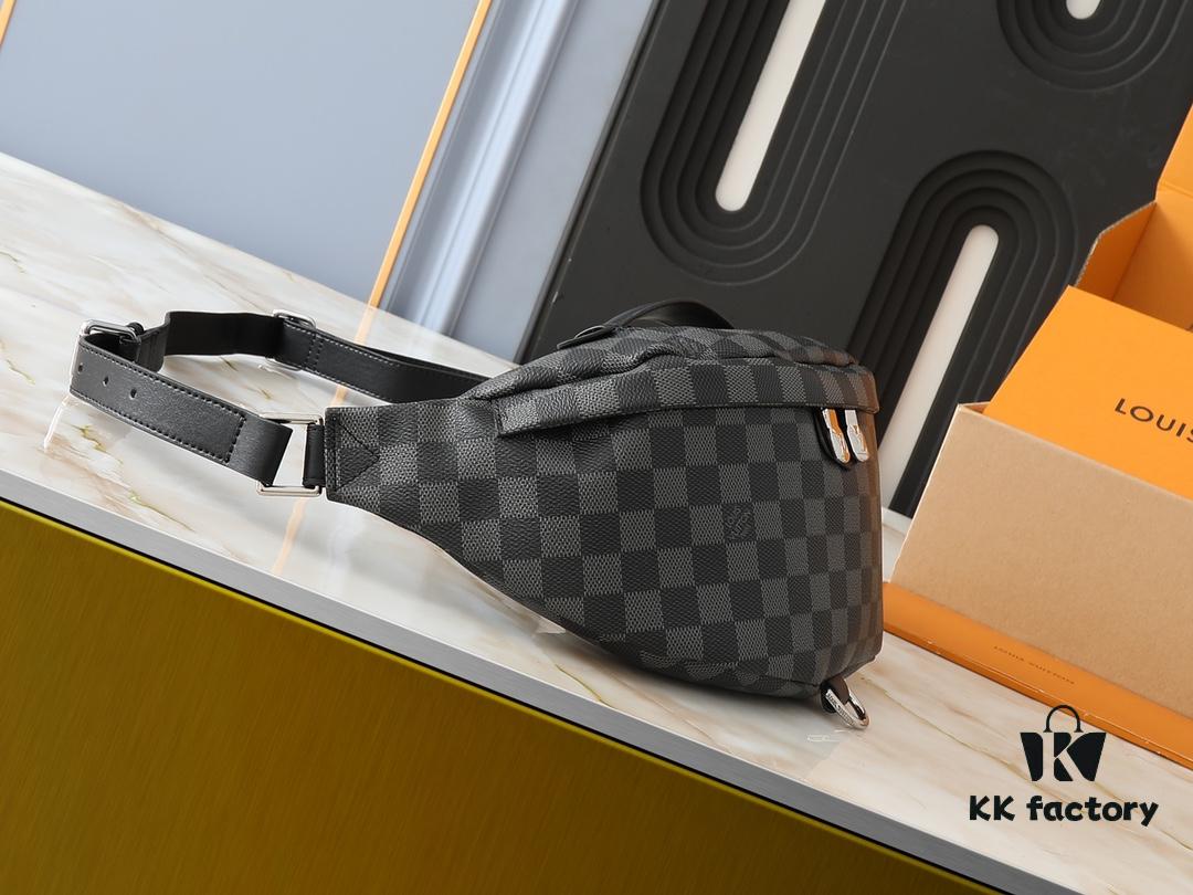 69306c476e68136f4d9a526e Upgraded Original M43644 Waist Bag in Classic Monogram Canvas