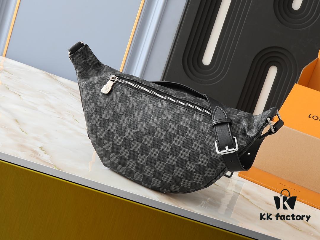 69306c476e68136f4d9a526f Upgraded Original M43644 Waist Bag in Classic Monogram Canvas