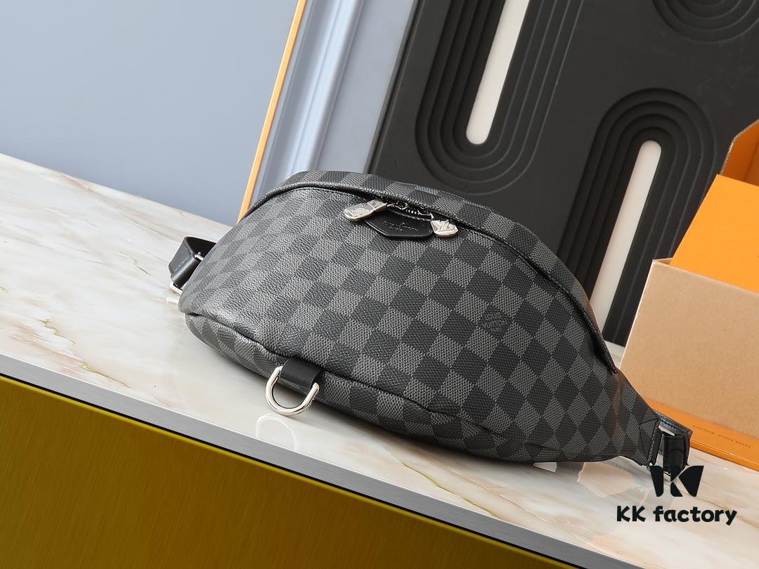 69306c486e68136f4d9a5271 Upgraded Original M43644 Waist Bag in Classic Monogram Canvas