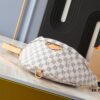 Upgraded Original M43644 Waist Bag in Classic Monogram Canvas