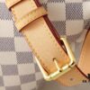 Upgraded Original M43644 Waist Bag in Classic Monogram Canvas