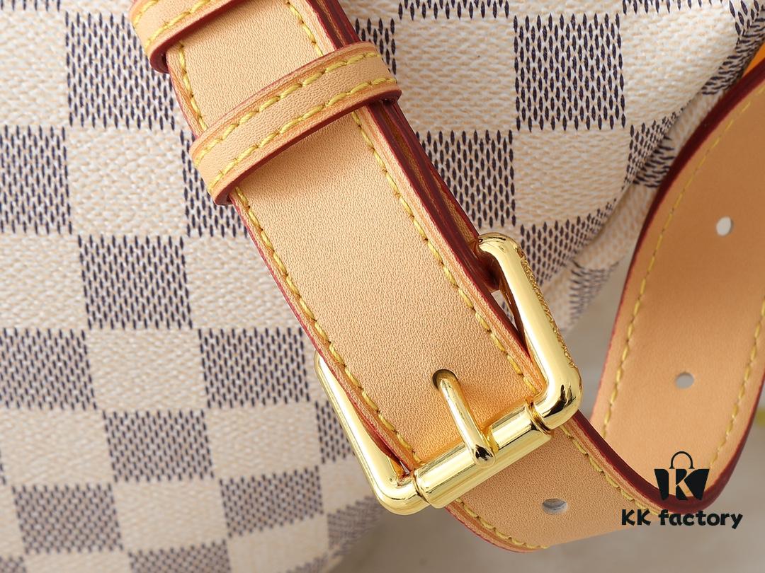 Upgraded Original M43644 Waist Bag in Classic Monogram Canvas