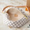 Upgraded Original M43644 Waist Bag in Classic Monogram Canvas
