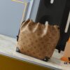 69306c4e6e68136f4d9a5280 Upgraded Original M97063 Floral Beige Bucket Bag, Louis Vuitton 2025 Pre-Spring Collection NeoNoé Bucket Bag