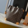 69306c526e68136f4d9a5285 Upgraded Original M97063 Floral Yellow NeoNoé Bucket Bag, Classic Monogram Bucket Tote