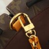 69306c566e68136f4d9a528f Upgraded Original M97063 Floral Yellow NeoNoé Bucket Bag, Classic Monogram Bucket Tote