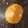 69306c576e68136f4d9a5291 Upgraded Original M97063 Floral Yellow NeoNoé Bucket Bag, Classic Monogram Bucket Tote