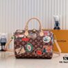 69306c5b6e68136f4d9a5296 Color-changing Yellow Skin 👍 M47087 M40391 Speedy Bandoulière 30 Handbag