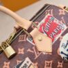 69306c5d6e68136f4d9a529e Color-changing Yellow Skin 👍 M47087 M40391 Speedy Bandoulière 30 Handbag