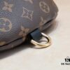 69306c606e68136f4d9a52a6 Exclusive Real Shot - Upgraded Version ‼️ Genuine Leather 🔥 Original Hardware with Full Steel Zipper Pulls 🐂 NEW WAVE Waist Bag M44812 Black White