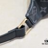 69306c686e68136f4d9a52b8 Exclusive Real Shot - Upgraded Version ‼️ Genuine Leather 🔥 Original Hardware with Full Steel Zipper Pulls 🐂 NEW WAVE Belt Bag M44812 Black White 🎏