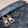69306c696e68136f4d9a52bb Exclusive Real Shot - Upgraded Version ‼️ Genuine Leather 🔥 Original Hardware with Full Steel Zipper Pulls 🐂 NEW WAVE Belt Bag M44812 Black White 🎏