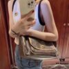 69306c726e68136f4d9a52d0 M40077 M90955 Vintage LOUIS VUITTON Tikal GM - Golden Beans (Small Gold Beans) Classic Coffee Pattern