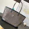 Small Artois Small Bag (Zippered Tote) – A Tribute to the Iconic Saint Louis Bag