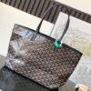 Small Artois Small Bag (Zippered Tote) – A Tribute to the Iconic Saint Louis Bag