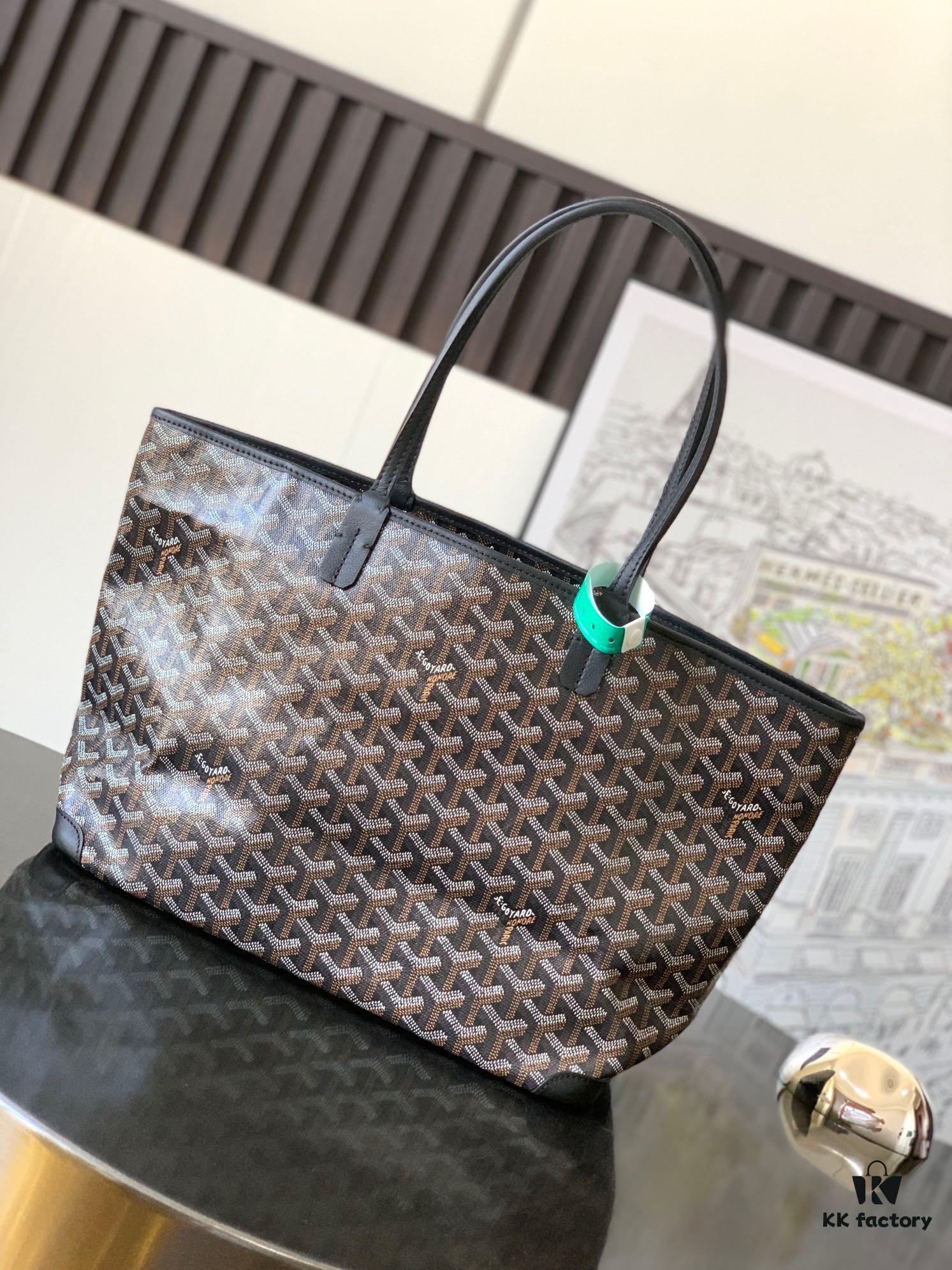 Small Artois Small Bag (Zippered Tote) – A Tribute to the Iconic Saint Louis Bag