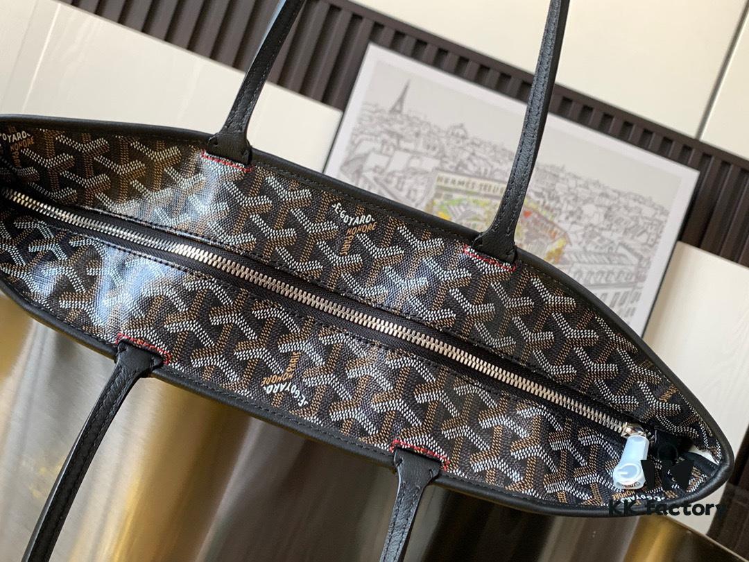 Small Artois Small Bag (Zippered Tote) – A Tribute to the Iconic Saint Louis Bag