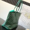 69306c956e68136f4d9a530f Small Artois Small Bag (Zippered Tote) - A structured tribute to the iconic Saint Louis bag, featuring enhanced security and privacy with leather corners and zip closure