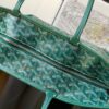 69306c976e68136f4d9a5313 Small Artois Small Bag (Zippered Tote) - A structured tribute to the iconic Saint Louis bag, featuring enhanced security and privacy with leather corners and zip closure